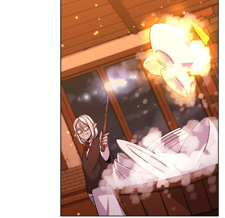 Hotarubi no Mori e Chapter 39 page 11 - 