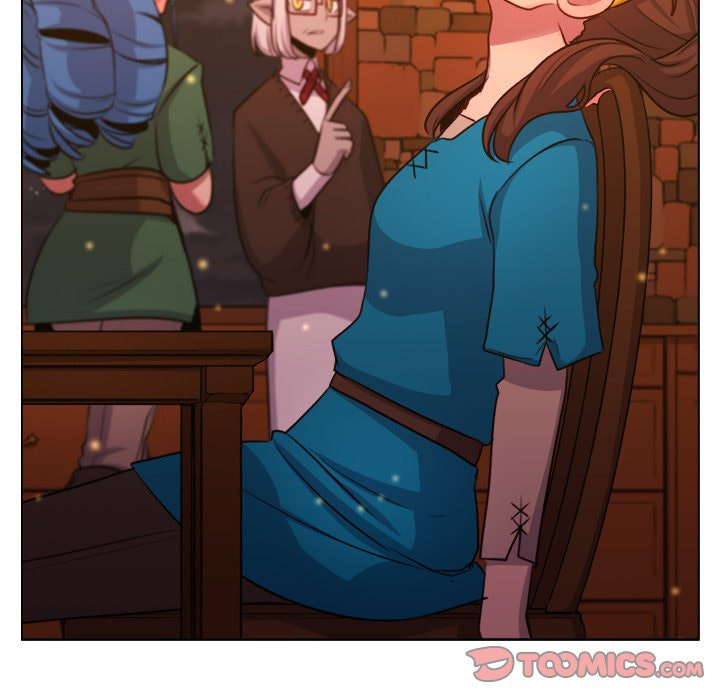 Hotarubi no Mori e Chapter 39 page 13 - 