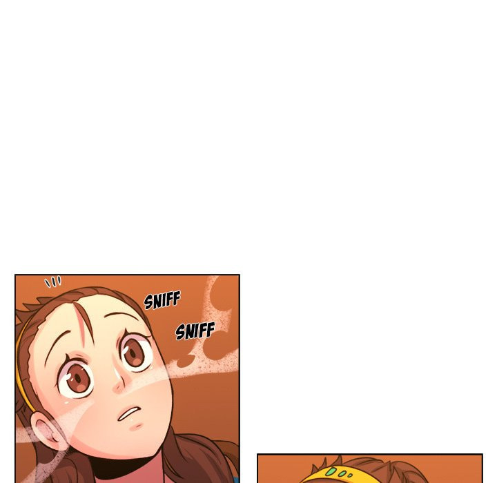 Hotarubi no Mori e Chapter 39 page 14 - 