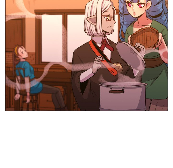 Hotarubi no Mori e Chapter 39 page 16 - 