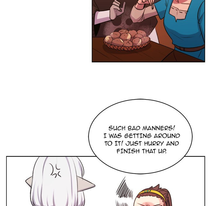 Hotarubi no Mori e Chapter 39 page 20 - 