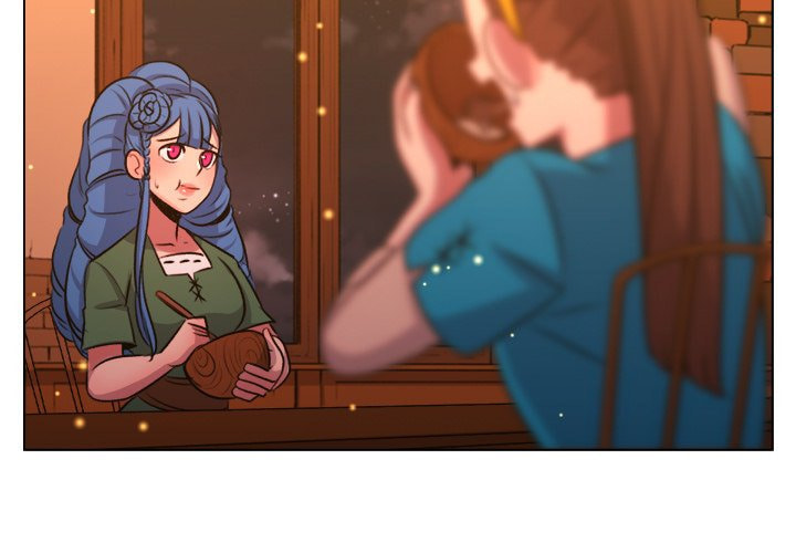 Hotarubi no Mori e Chapter 39 page 3 - 