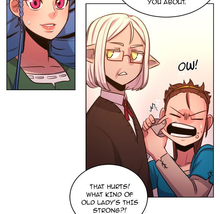 Hotarubi no Mori e Chapter 39 page 22 - 