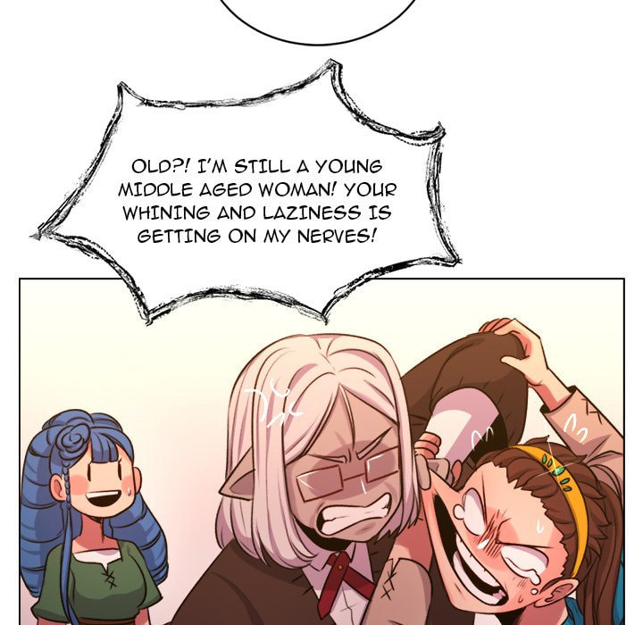 Hotarubi no Mori e Chapter 39 page 23 - 