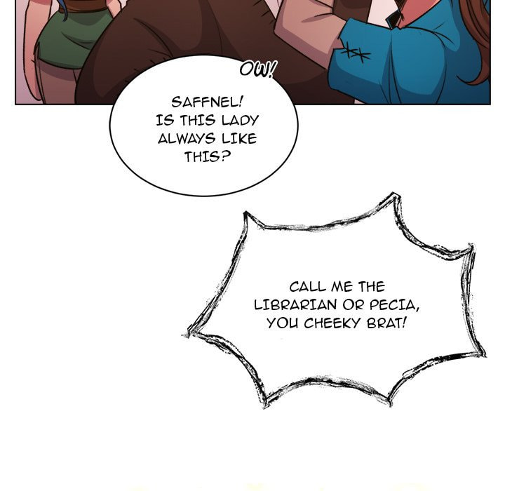 Hotarubi no Mori e Chapter 39 page 24 - 