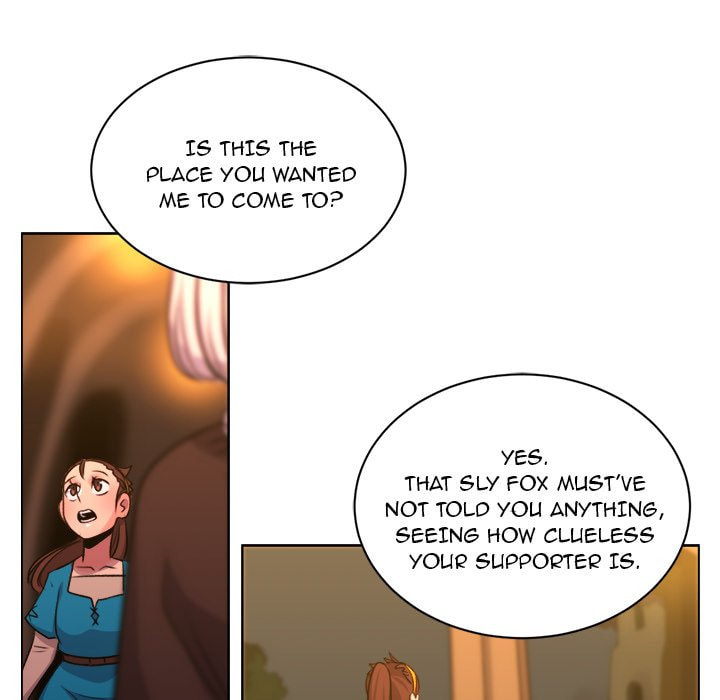 Hotarubi no Mori e Chapter 39 page 30 - 