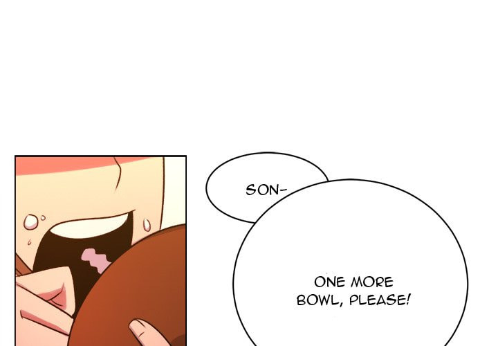 Hotarubi no Mori e Chapter 39 page 4 - 