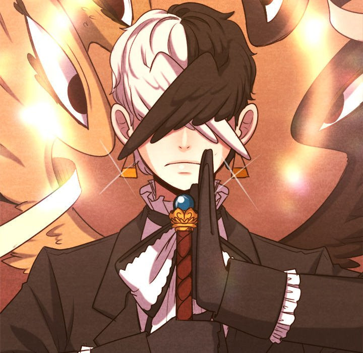 Hotarubi no Mori e Chapter 39 page 35 - 