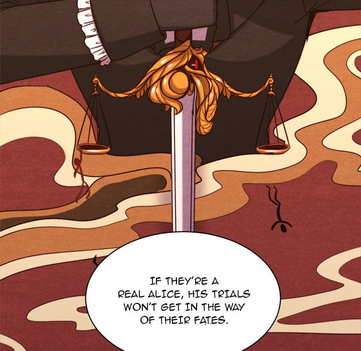 Hotarubi no Mori e Chapter 39 page 36 - 