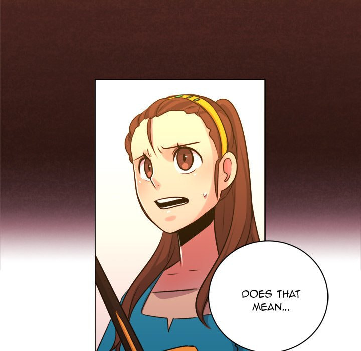 Hotarubi no Mori e Chapter 39 page 38 - 