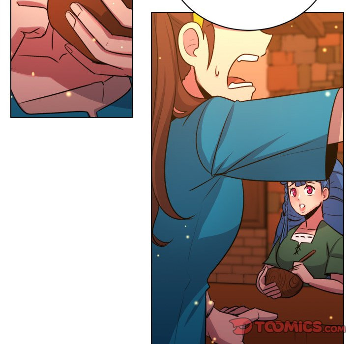 Hotarubi no Mori e Chapter 39 page 5 - 