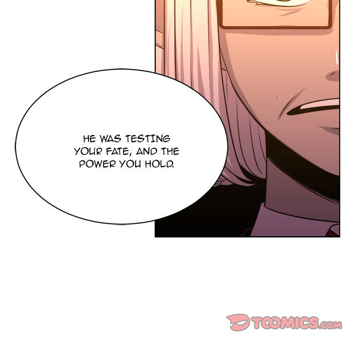 Hotarubi no Mori e Chapter 39 page 41 - 