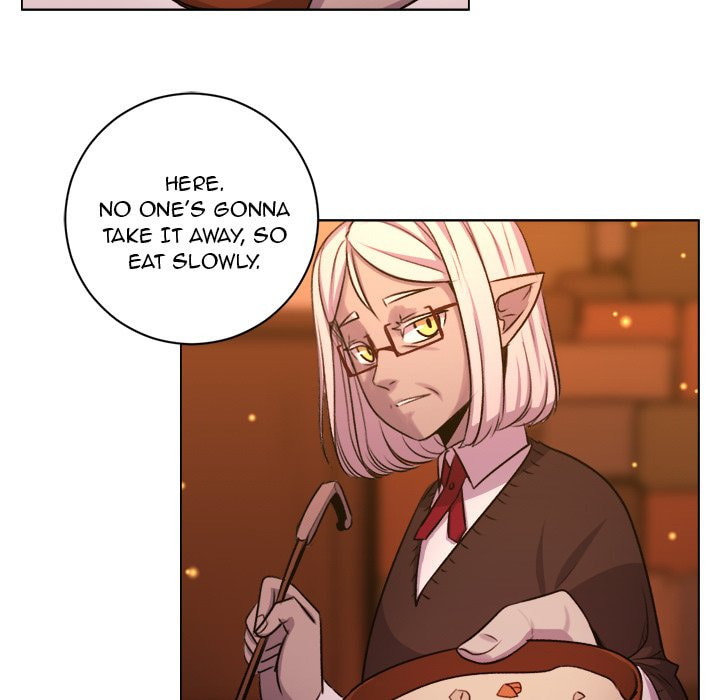 Hotarubi no Mori e Chapter 39 page 7 - 