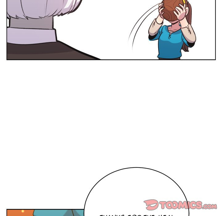 Hotarubi no Mori e Chapter 39 page 9 - 