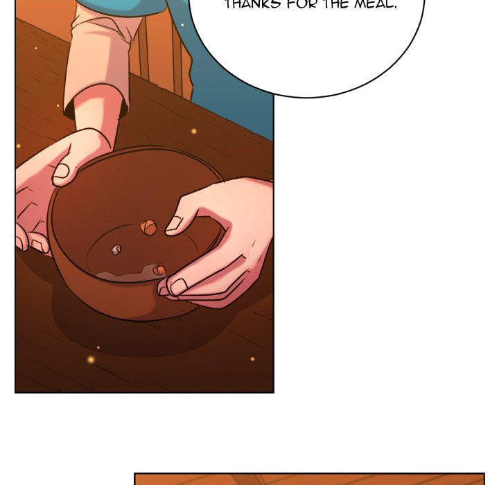 Hotarubi no Mori e Chapter 39 page 10 - 