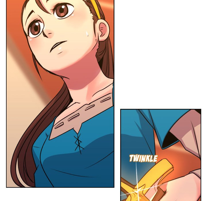 Hotarubi no Mori e Chapter 40 page 11 - 