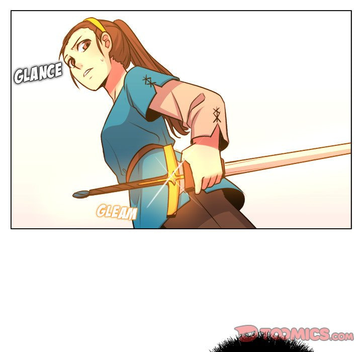 Hotarubi no Mori e Chapter 40 page 13 - 