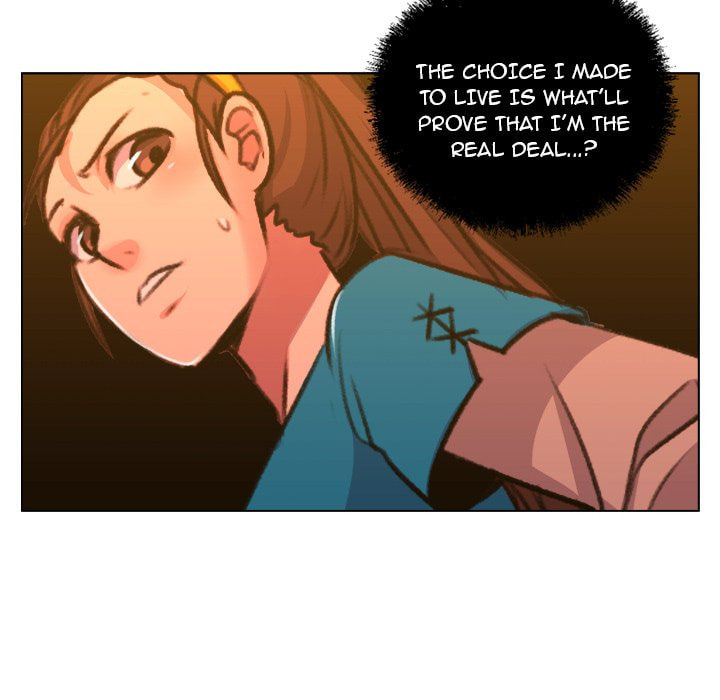 Hotarubi no Mori e Chapter 40 page 14 - 