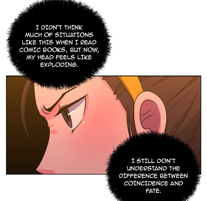 Hotarubi no Mori e Chapter 40 page 17 - 