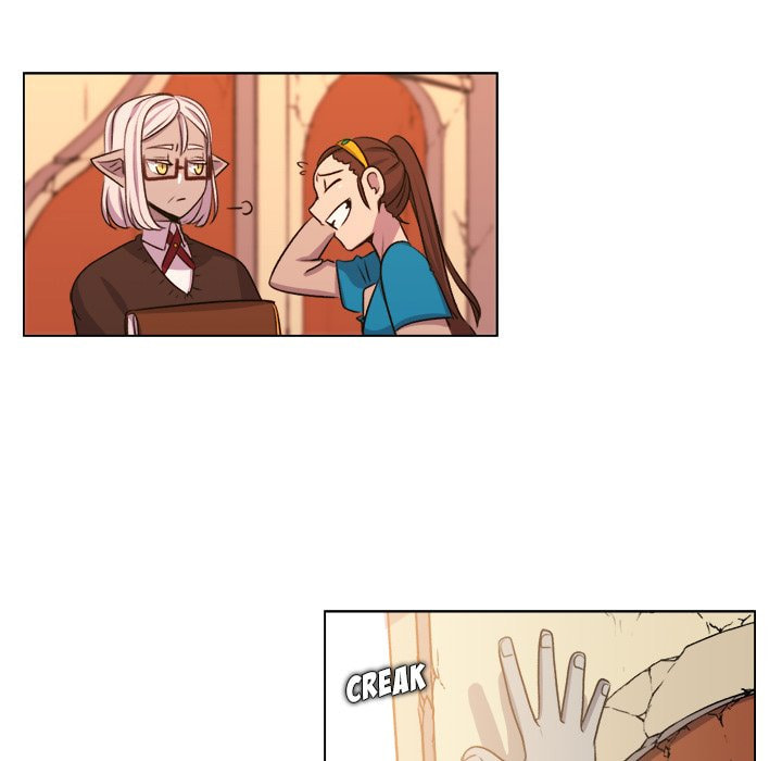 Hotarubi no Mori e Chapter 40 page 21 - 