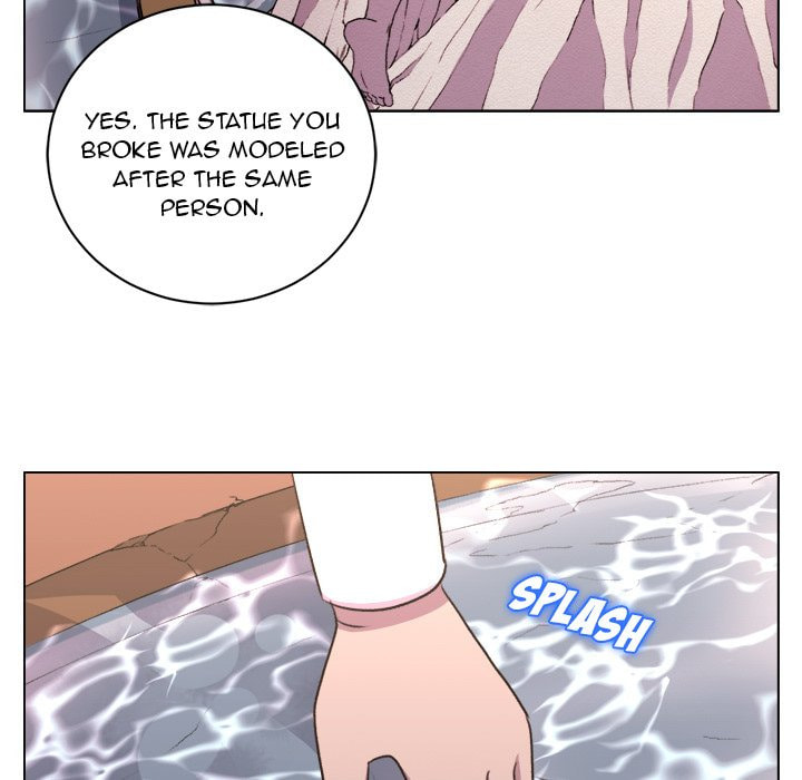 Hotarubi no Mori e Chapter 40 page 33 - 