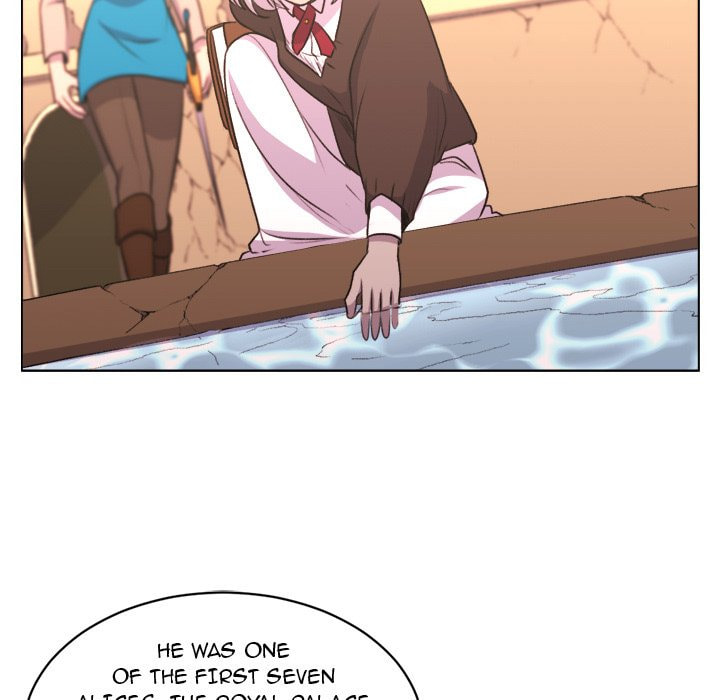 Hotarubi no Mori e Chapter 40 page 35 - 