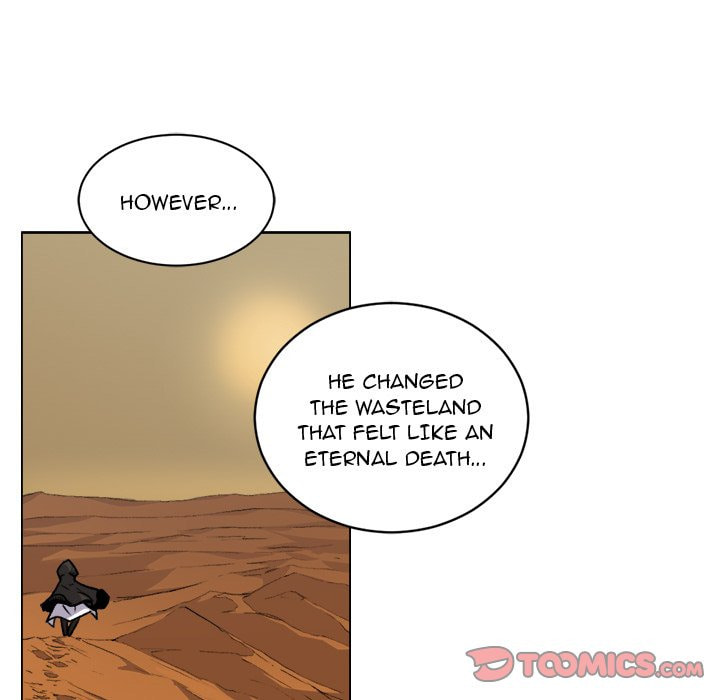 Hotarubi no Mori e Chapter 40 page 37 - 