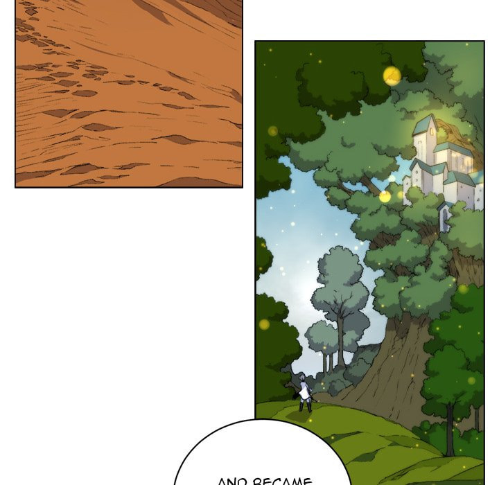 Hotarubi no Mori e Chapter 40 page 38 - 
