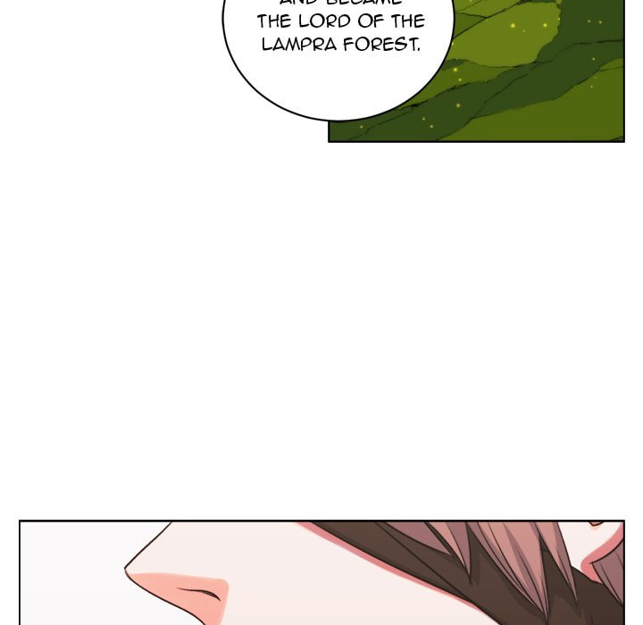 Hotarubi no Mori e Chapter 40 page 39 - 