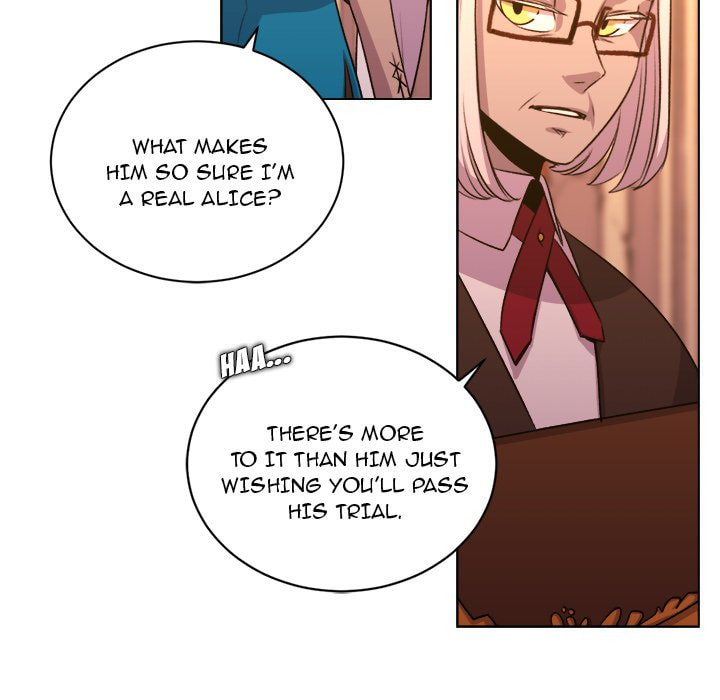 Hotarubi no Mori e Chapter 40 page 5 - 