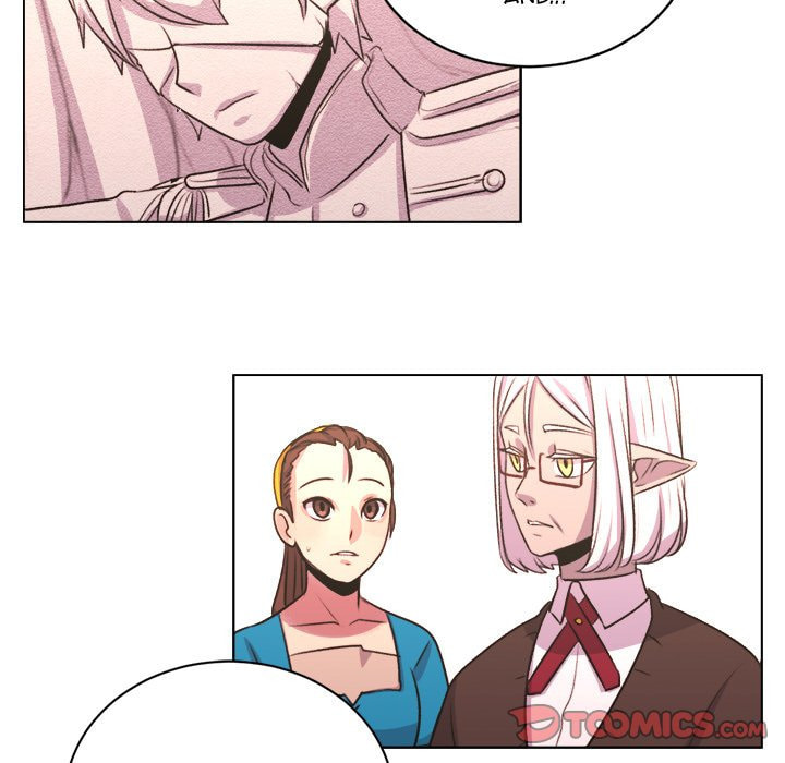 Hotarubi no Mori e Chapter 40 page 43 - 