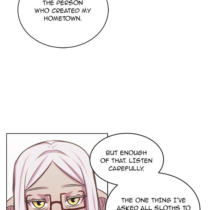 Hotarubi no Mori e Chapter 40 page 44 - 