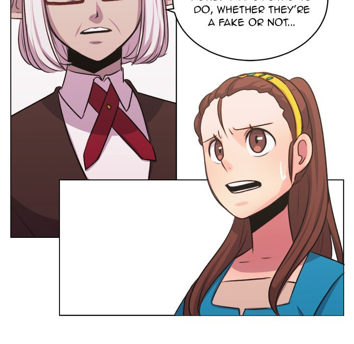 Hotarubi no Mori e Chapter 40 page 45 - 