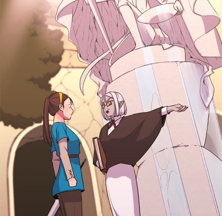 Hotarubi no Mori e Chapter 40 page 48 - 