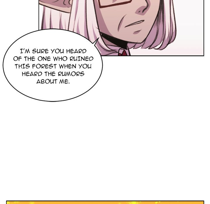 Hotarubi no Mori e Chapter 40 page 53 - 