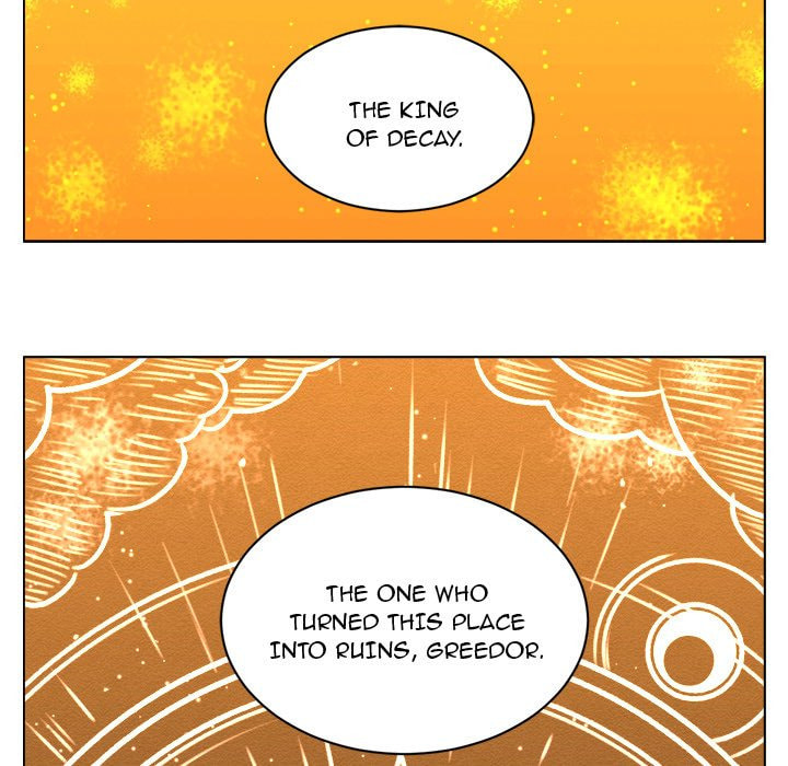 Hotarubi no Mori e Chapter 40 page 54 - 