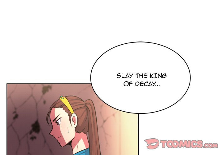 Hotarubi no Mori e Chapter 41 page 1 - 