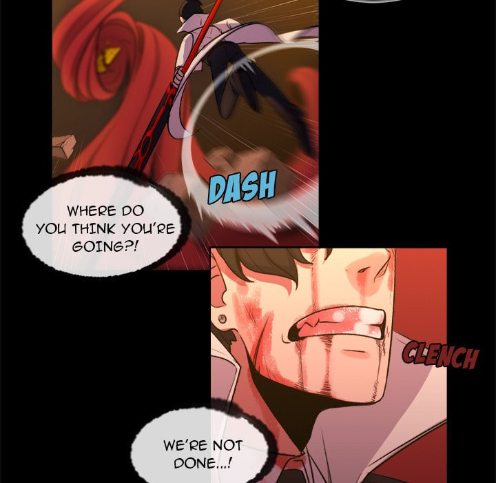 Hotarubi no Mori e Chapter 41 page 13 - 