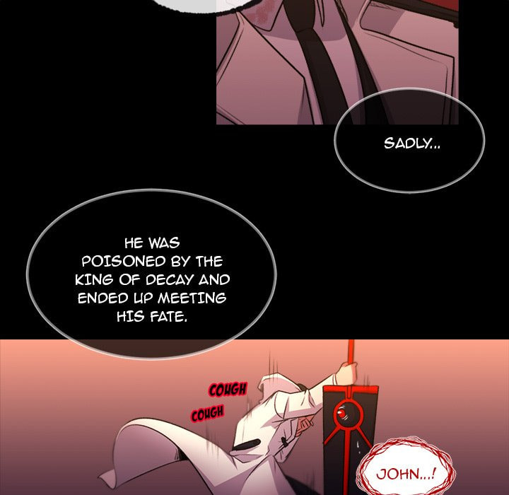 Hotarubi no Mori e Chapter 41 page 14 - 