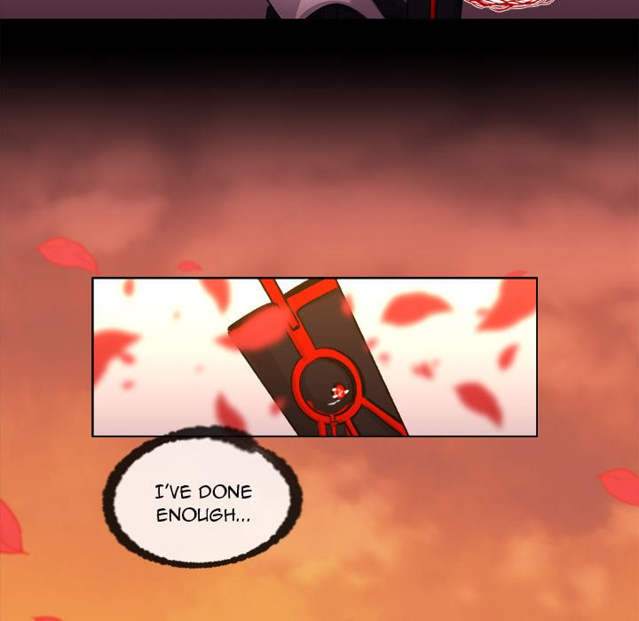 Hotarubi no Mori e Chapter 41 page 15 - 