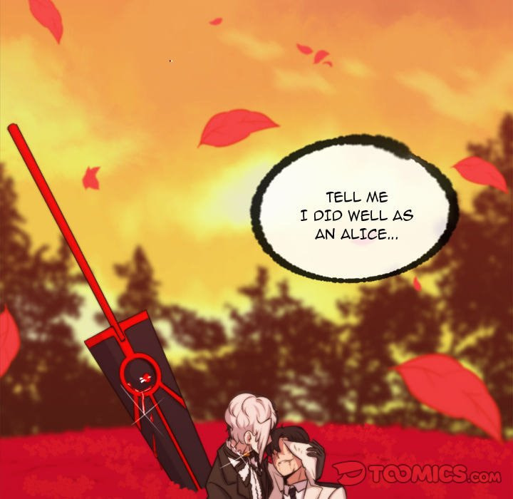 Hotarubi no Mori e Chapter 41 page 16 - 