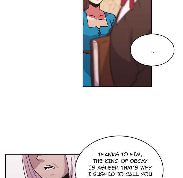 Hotarubi no Mori e Chapter 41 page 20 - 