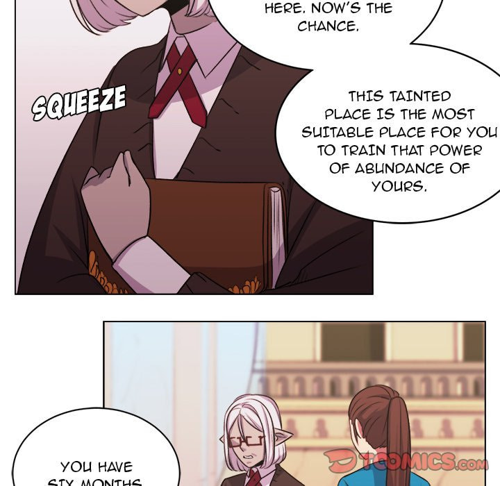 Hotarubi no Mori e Chapter 41 page 21 - 
