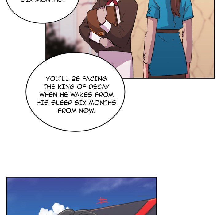 Hotarubi no Mori e Chapter 41 page 22 - 