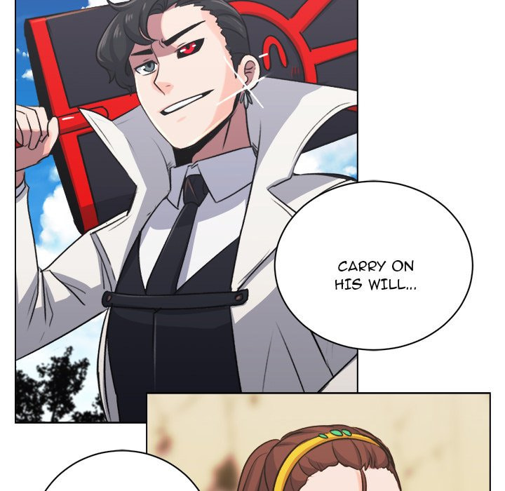 Hotarubi no Mori e Chapter 41 page 23 - 