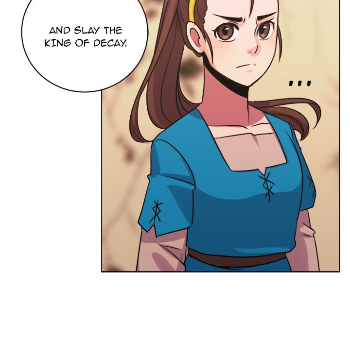 Hotarubi no Mori e Chapter 41 page 24 - 
