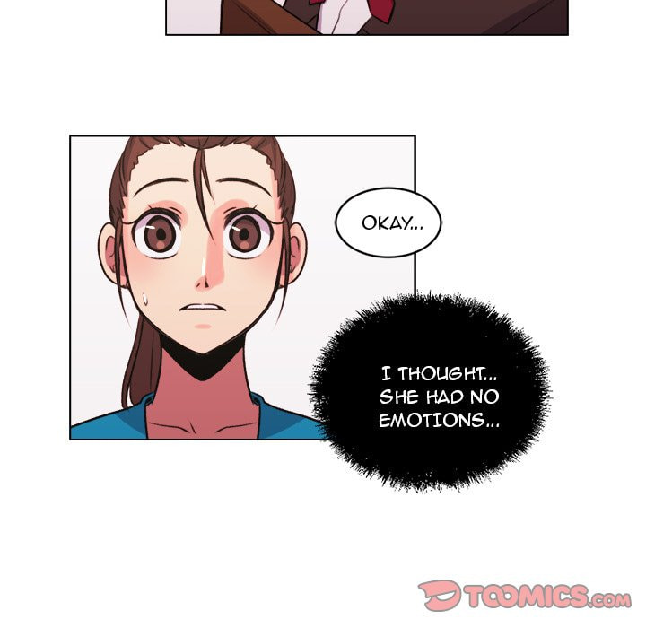 Hotarubi no Mori e Chapter 41 page 26 - 