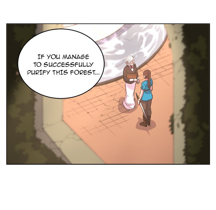 Hotarubi no Mori e Chapter 41 page 27 - 
