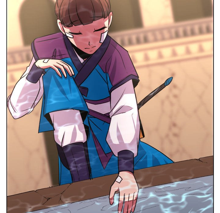 Hotarubi no Mori e Chapter 41 page 33 - 