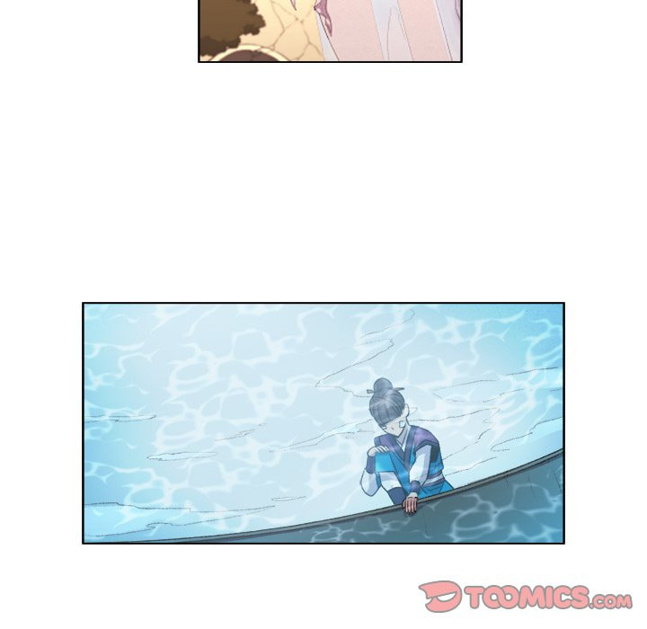 Hotarubi no Mori e Chapter 41 page 36 - 